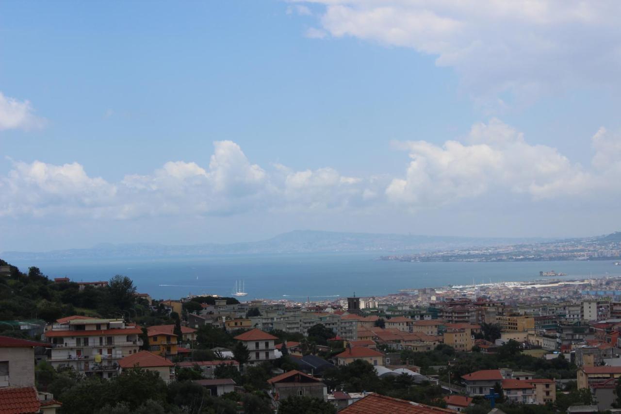 La Loggia Sul Golfo Gragnano Zewnętrze zdjęcie