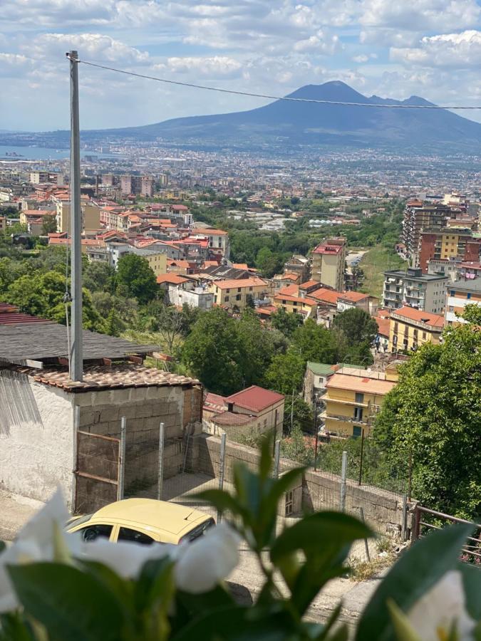 La Loggia Sul Golfo Gragnano Zewnętrze zdjęcie