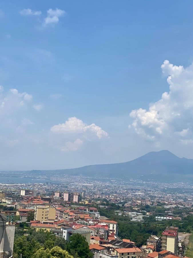 La Loggia Sul Golfo Gragnano Zewnętrze zdjęcie