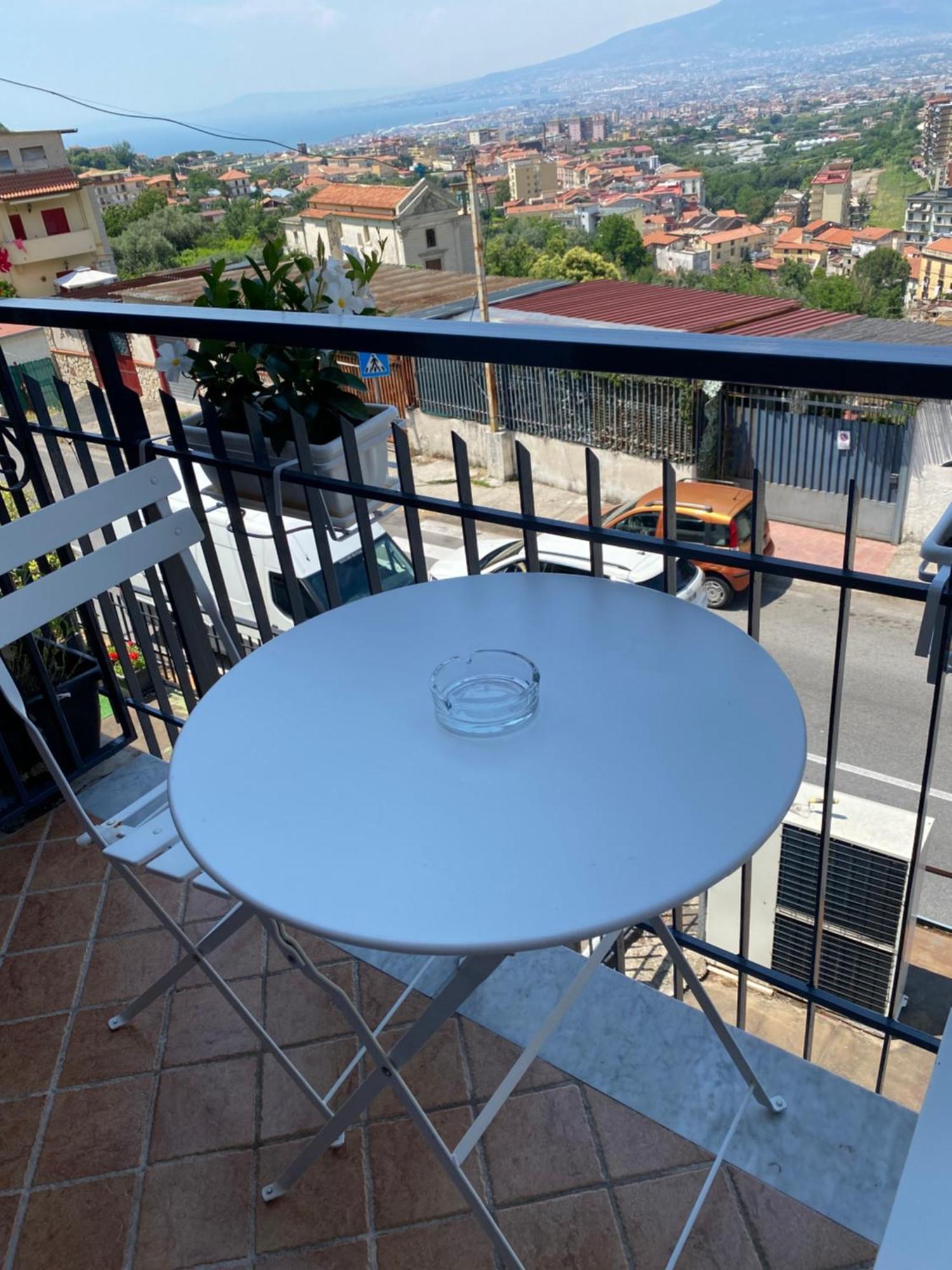 La Loggia Sul Golfo Gragnano Zewnętrze zdjęcie
